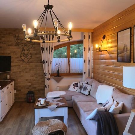 Apartament Wedrowiec Kościelisko Buitenkant foto