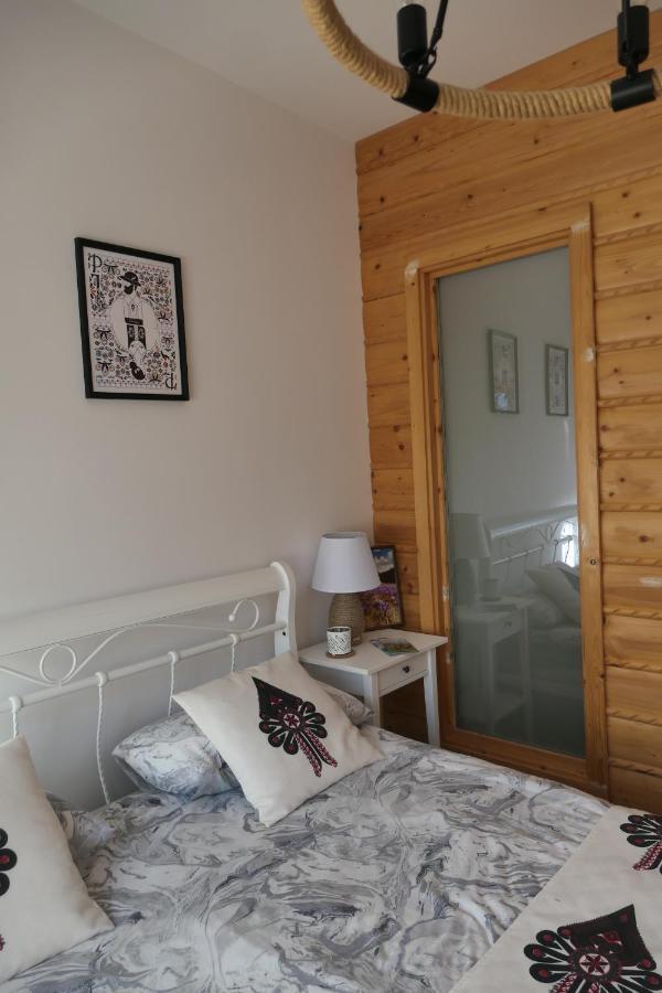 Apartament Wedrowiec Kościelisko Buitenkant foto