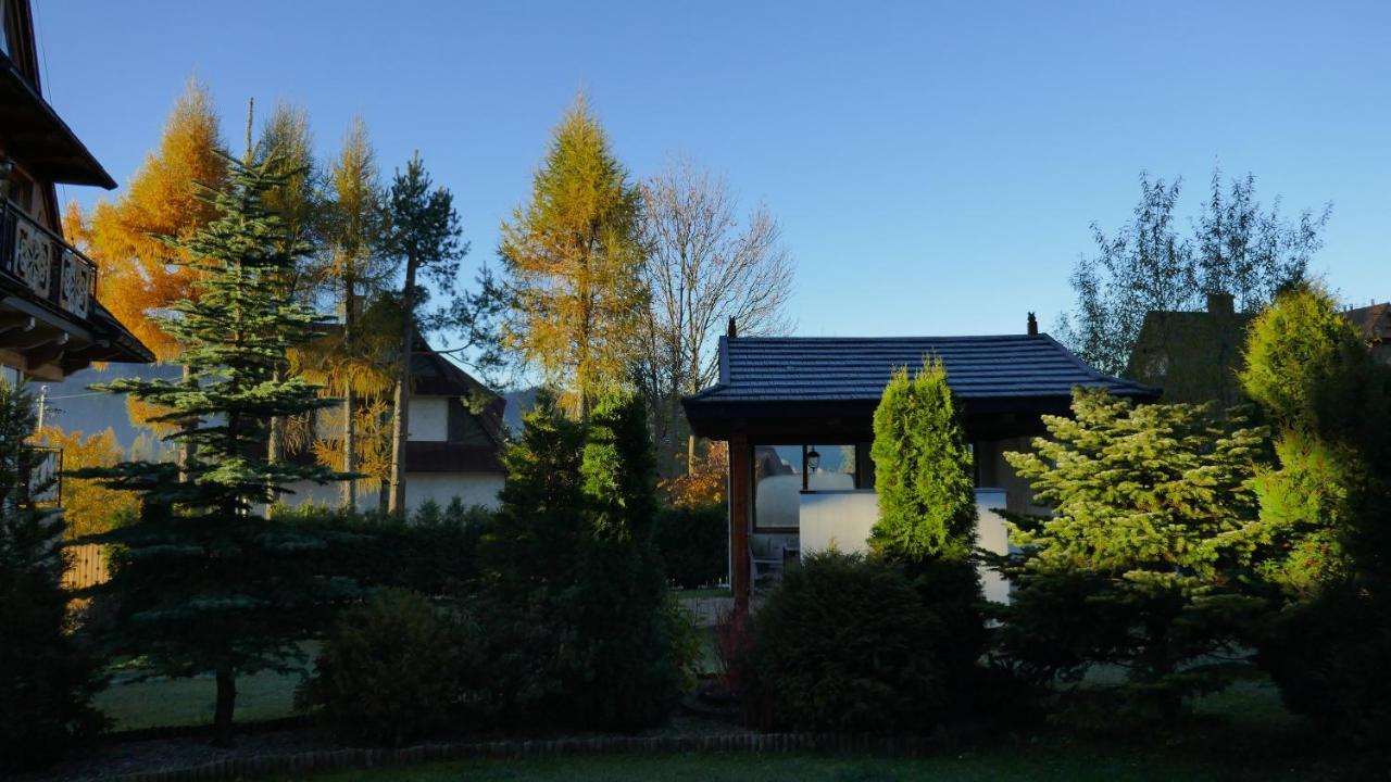 Apartament Wedrowiec Kościelisko Buitenkant foto