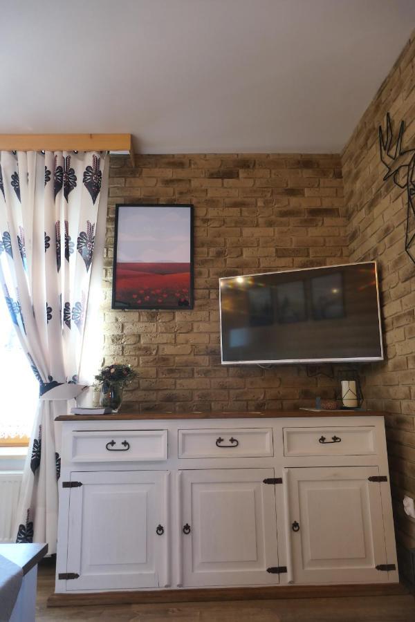 Apartament Wedrowiec Kościelisko Buitenkant foto