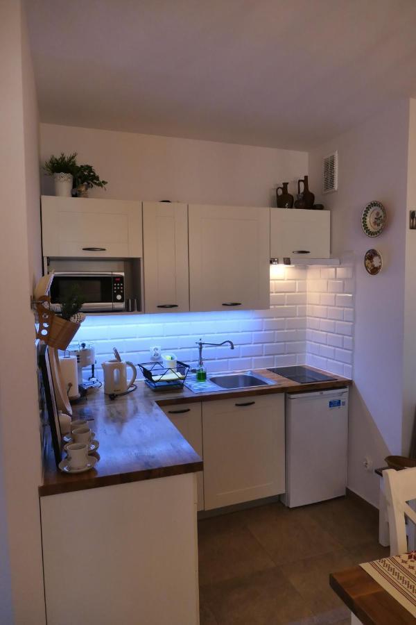 Apartament Wedrowiec Kościelisko Buitenkant foto