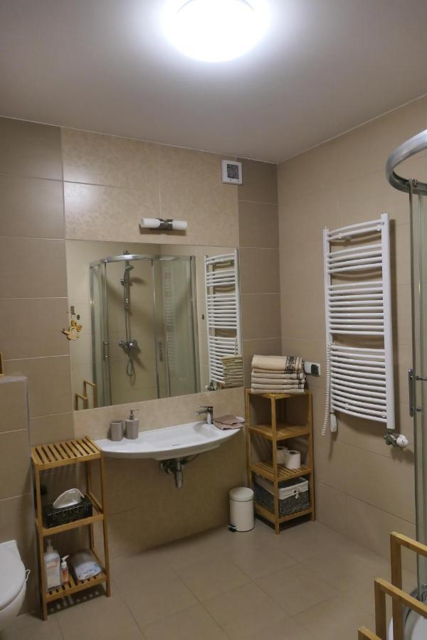 Apartament Wedrowiec Kościelisko Buitenkant foto