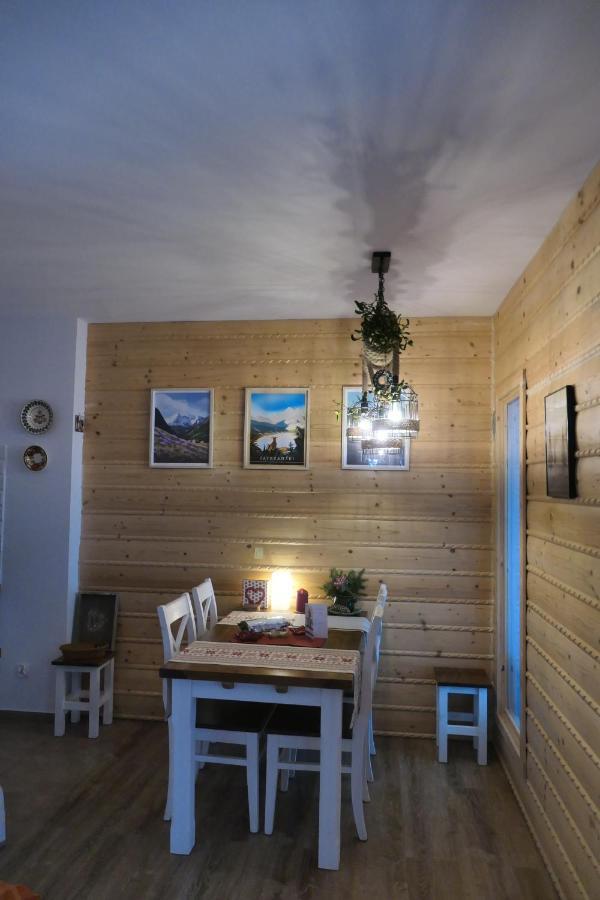 Apartament Wedrowiec Kościelisko Buitenkant foto